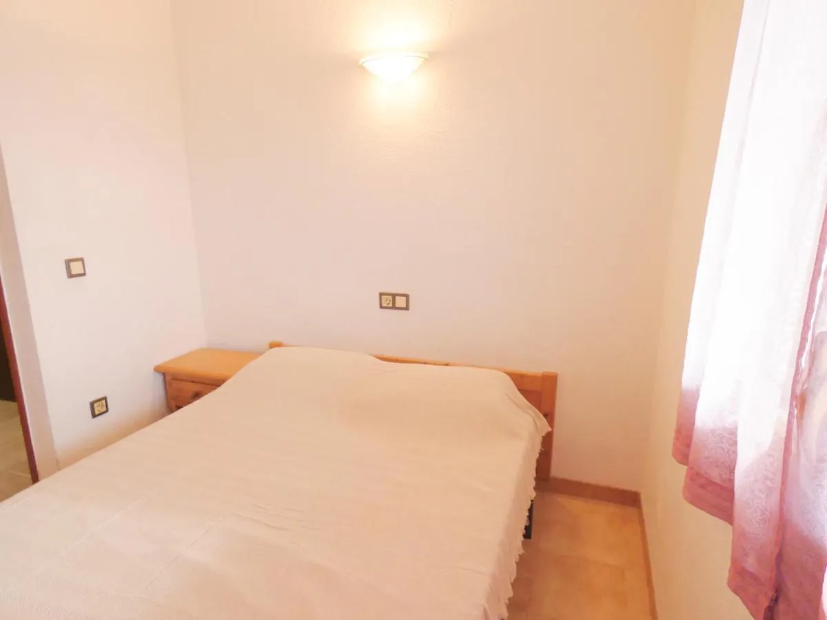 Appartement La Platja 3C Apto. Con Un Dormitorio, 200M Playa Y Plaza De Parking Roses