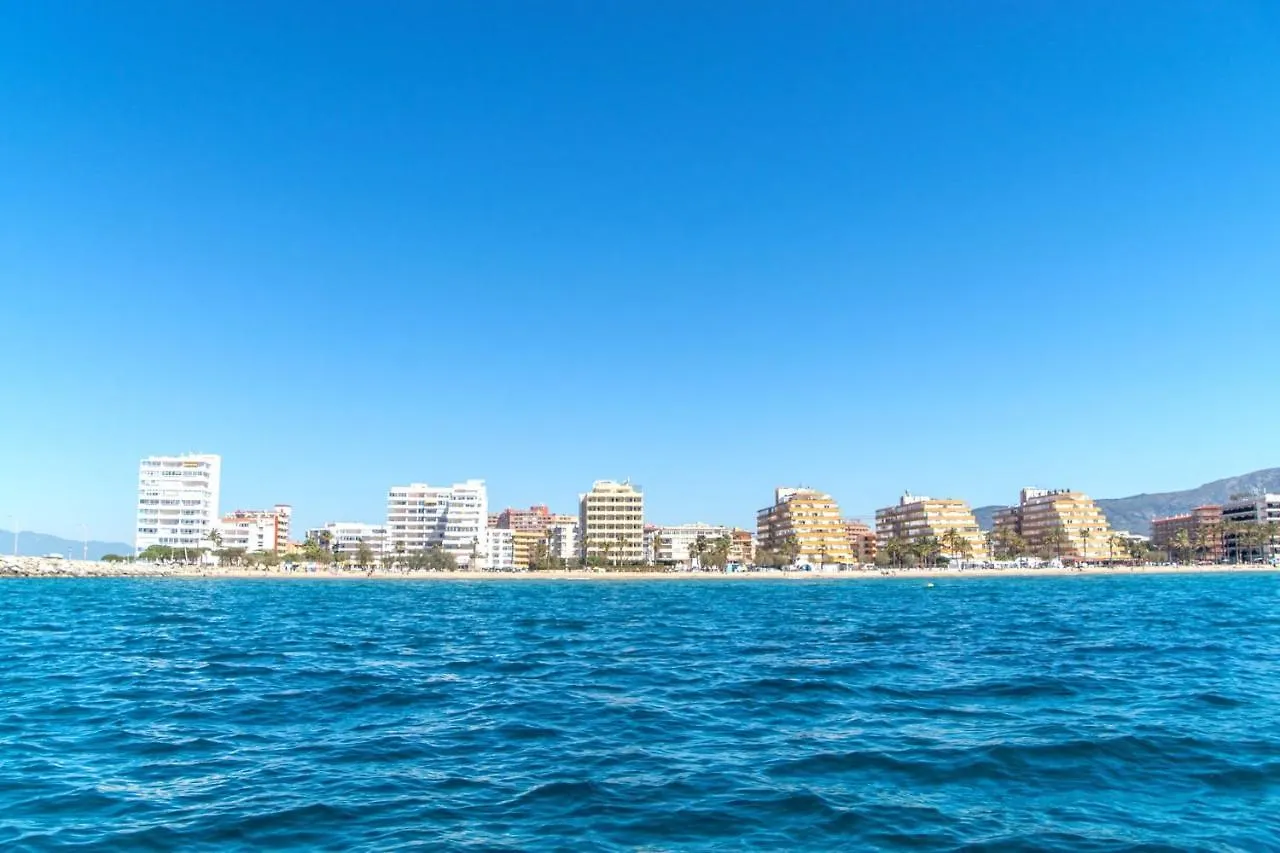 La Platja 3C Apto. Con Un Dormitorio, 200M Playa Y Plaza De Parking Roses Appartement