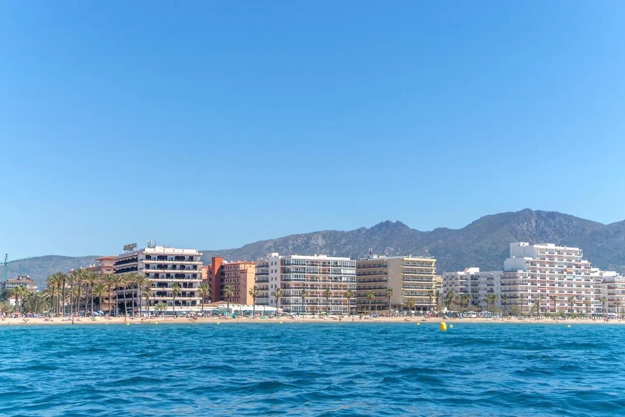 Apartment La Platja 3C Apto. Con Un Dormitorio, 200M Playa Y Plaza De Parking Roses Spain