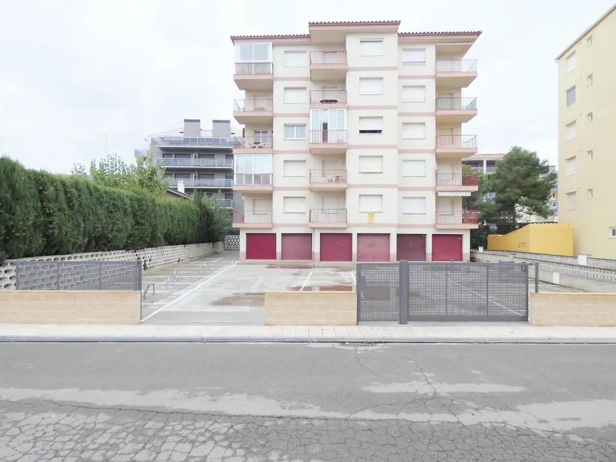 La Platja 3C Apto. Con Un Dormitorio, 200M Playa Y Plaza De Parking Roses Spain