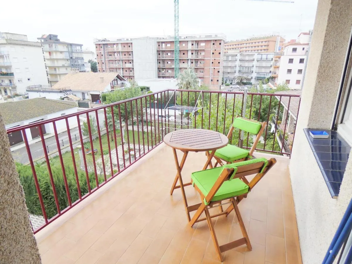 La Platja 3C Apto. Con Un Dormitorio, 200M Playa Y Plaza De Parking Roses 0*,  Espanha